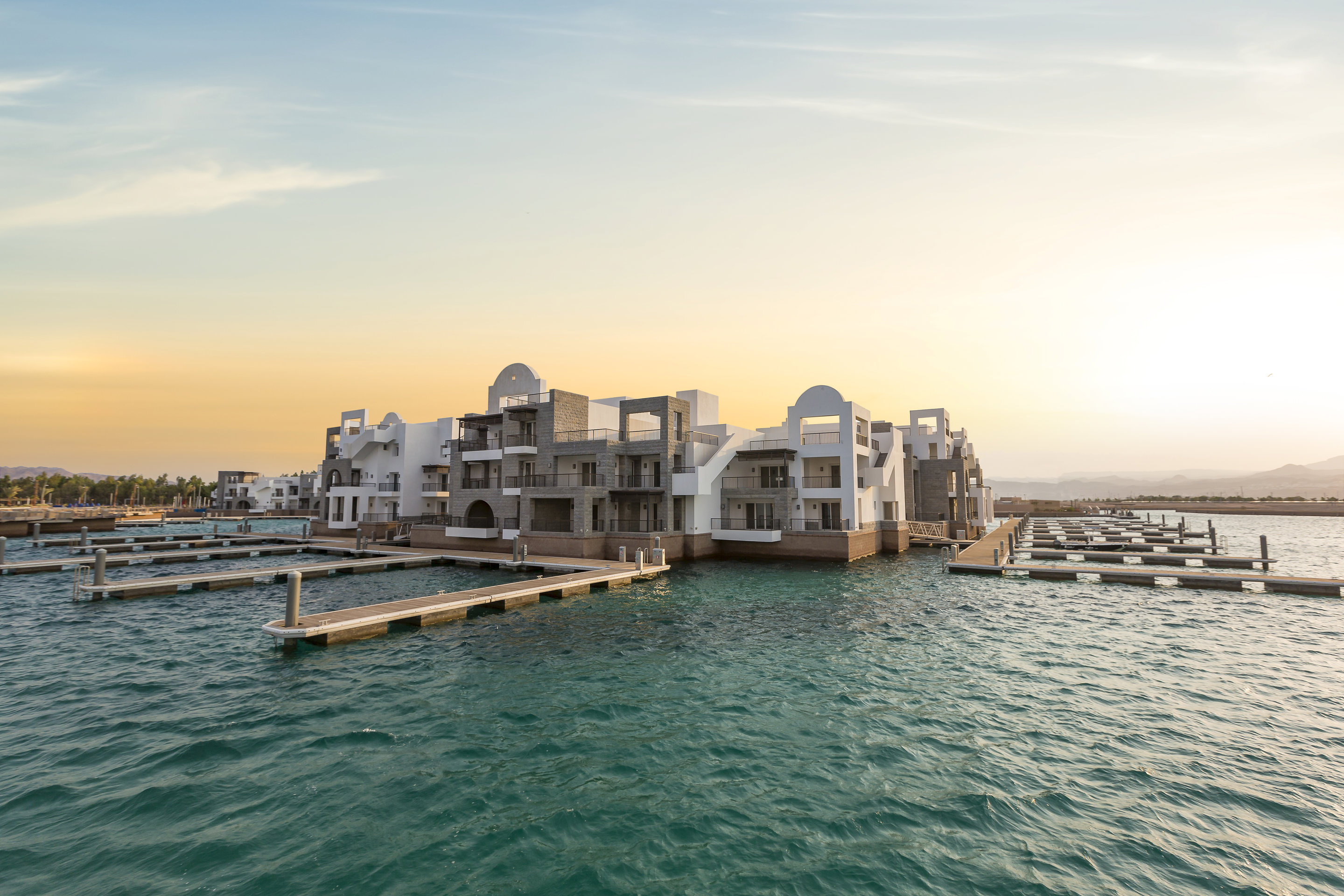 Ayla Oasis Development Company 