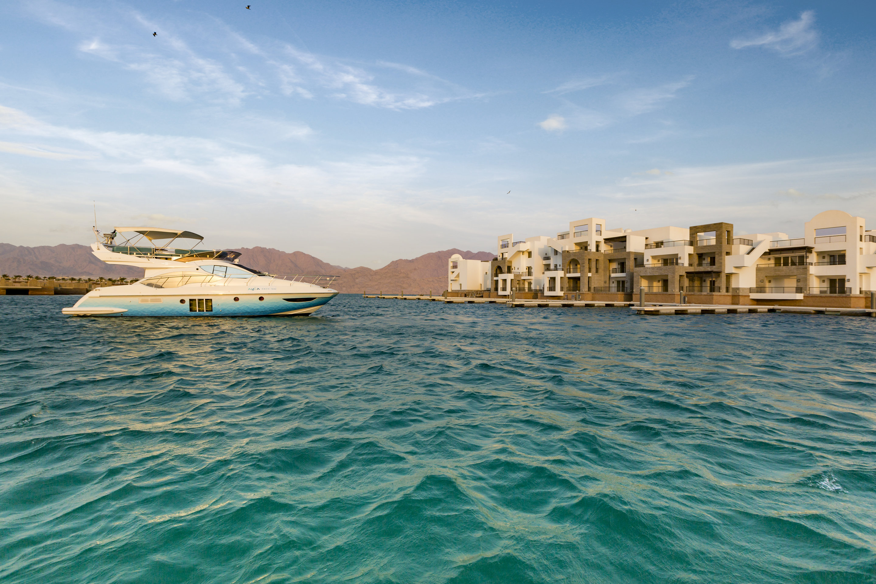 Ayla Oasis Development Company 