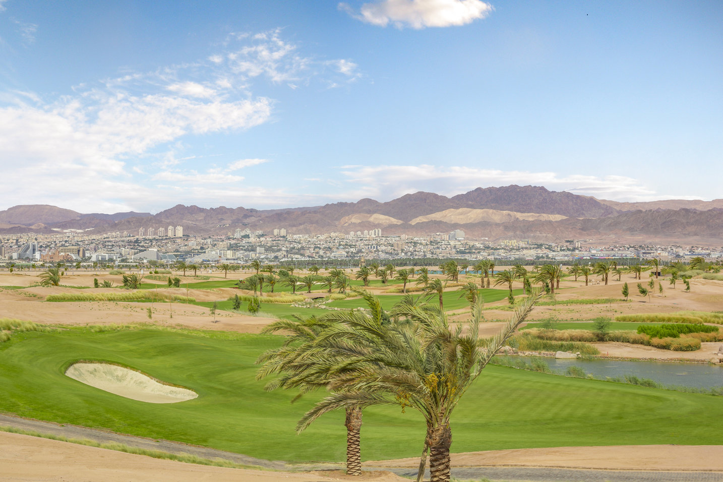 Ayla Oasis Development Company 