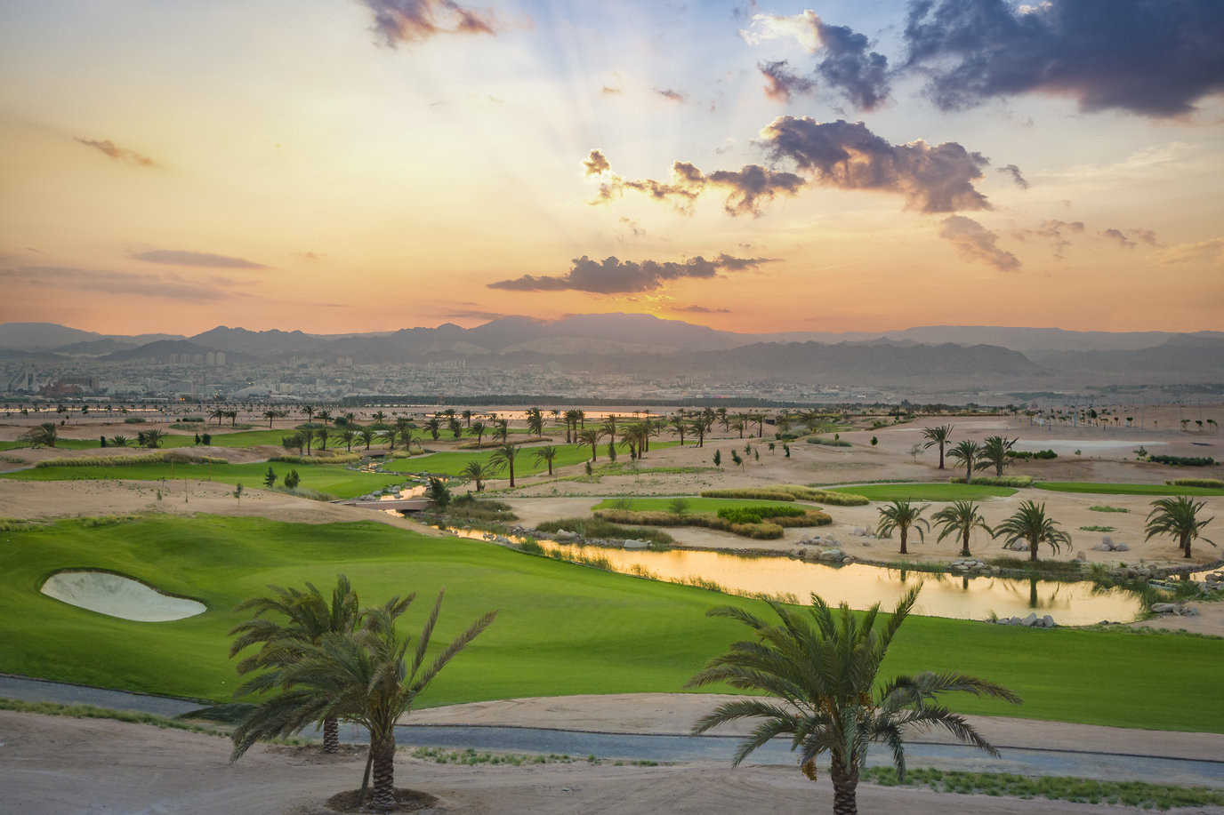 Ayla Oasis Development Company 