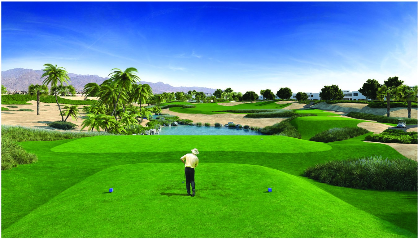 Ayla Oasis Development Company 